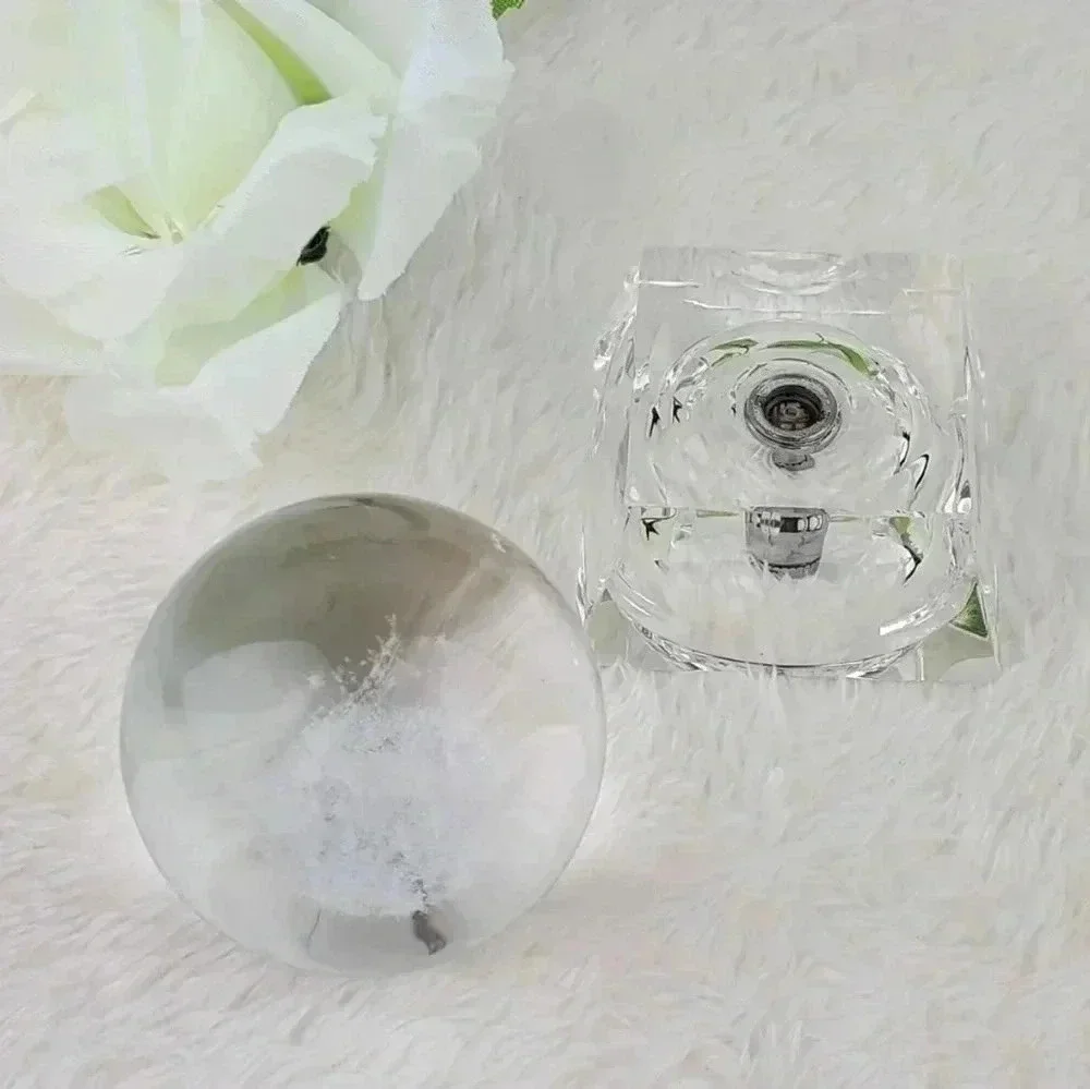 LED Crystal Ball Night Light Luminous Inno…